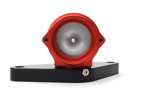 Perrin Subaru 02-07 WRX / 04-15 STI Red Blow Off Valve kit Recirculation Only - PSP-TAC-600RD Photo - Primary