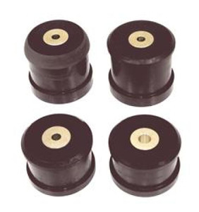 Prothane Mitsubishi 3000GT Motor Mounts - Black - 4-511-BL User 1