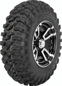 QuadBoss QBT446 Radial Utility Tire - 26x11R12 8Ply - 609303 User 3