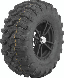 QuadBoss QBT446 Radial Utility Tire - 27x11R12 8Ply - 609307 Photo - Primary
