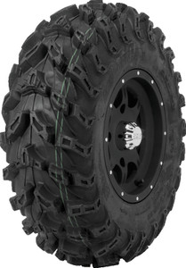 QuadBoss QBT672 Radial Mud Tire - 27x9R12 8Ply - 609313 Photo - Primary