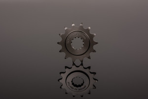 Renthal 24+ KTM 65 SX/2024 Husq. TC65/ GasGas MC65 Front Sprocket - 420-14P - 517--420-14P User 1