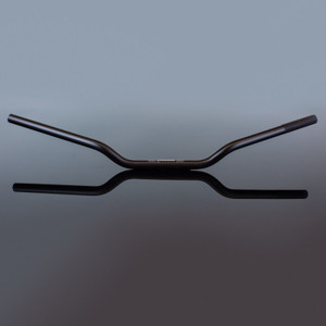 Renthal Medium 7/8 in. Handlebar - Black - 755-01-BK Photo - Primary
