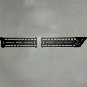 Rock Slide Engineering 15-22 Tacoma Bed Rack - Fixed Sides - RK-101-TAC3 User 1