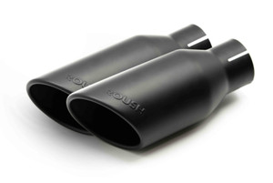 Roush 15-24 Ford F-150 5.0L 4in Black Exhaust Dual Tips - Pair - 422318 Photo - Primary