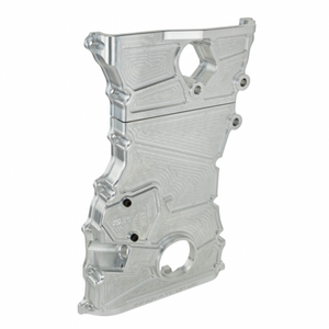 Skunk2 Honda K20 Raw Machined Finish Timing Chain Cover - 681-05-5011 User 1