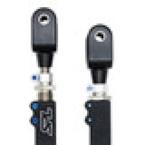 SPL Parts 2023+ Toyota GR Corolla Titanium Rear Upper Camber Arms - SPL RUA E210 User 1