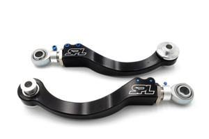 SPL Parts 2021+ BMW G80 M3/ G82/G83 M4 / G87 M2 Adj Rear Upper Camber/Lateral & Upper Traction Links - SPL RUA G8X User 1