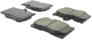 Stoptech StopTech Performance 06 Lexus GS300/430 / 07-08 GS350 / 06-08 IS350 Front Brake Pads - 309.11180