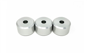 Torque Solution Solid Rear Differential Bushings 2G Mitsubishi Eclipse / Talon AWD 1995-1999 - TS-2G-744 Photo - Primary