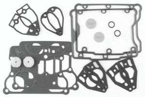 Twin Power 99-17 Twin Cam Big Twin Rocker Box Gasket Kit - 043193 Photo - Primary