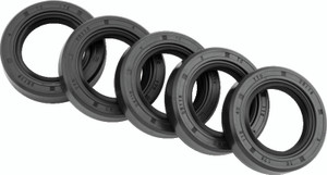 Twin Power Wheel Seals Replaces H-D 47519-83A .410 Thick 5 Pak - 045312 Photo - Primary