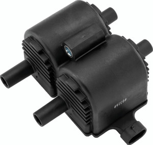 Twin Power 98-03 XL1200S Ignition Coil Gray Replaces H-D 31646-98 - 210655 Photo - Primary