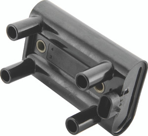 Twin Power 2017-Up M8 Touring Ignition Coil Black Replaces H-D 31600017 - 216146 Photo - Primary