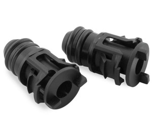 Twin Power 00-17 Softail Softail Oil Line Retainer Replaces H-D 63780-00 Return Line Pr - 488798 User 1