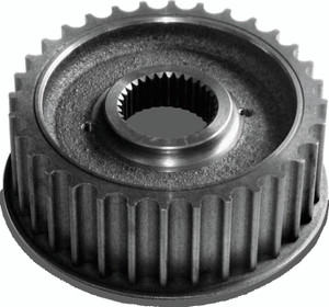 Twin Power L94-06 Big Twin Transmission Drive Pulley 32 Tooth - 489758 Photo - Primary