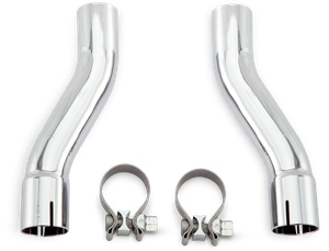 Vance & Hines Harley Davidson Tri Glide Exhaust Adapter Kit - 16785 Photo - Primary