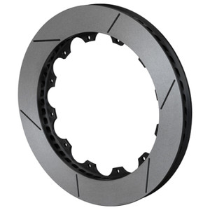 Wilwood Rotor-GT48 SPC-37-LH 12.88 x 1.10 - 12 on 8.75in (Black Electro Coat) - 160-12962-GTB Photo - Primary