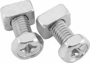 Yuasa 12mm Nut & Bolt Set - 479100 Photo - Primary