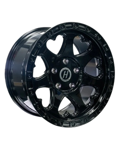 KOKORO Kokoro MonoC - Satin Midnight Black – Heritage Wheel