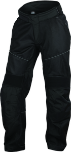 FIRSTGEAR Reflex Mesh Pants Black - 42 Tall - 526208 User 3