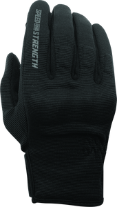 Speed and Strength Speed Society Gloves Black Womens -XS - 892350 Photo - Primary
