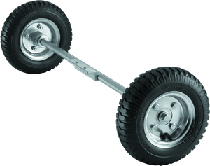 BikeMaster 06-22 Yamaha TT-R50 Training Wheels - 150403 Photo - Primary