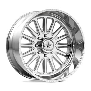 American Force AFW F107 Idol SS 5x127 22X12 -40 POLISHED