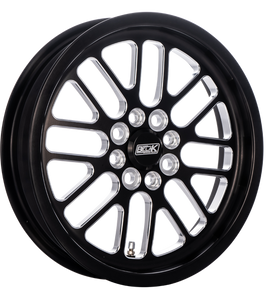 Belak Industries Series 2 Wheel - Monoblock 5x100 15x3.5 +0