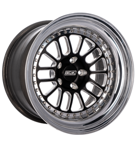 Belak Industries Series 2 Wheel - Non-Beadlock 5x112 15x9 +26