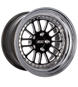 Belak Industries Series 2 Wheel - Non-Beadlock 5x114 18x10 +32