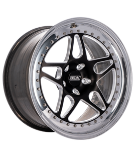 Belak Industries Series 3 Wheel - Non-Beadlock 5x114.3 15x10 +39