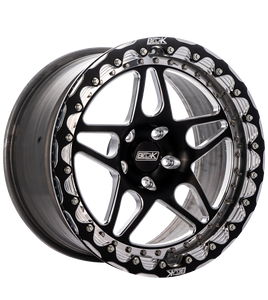 Belak Industries Series 3 Wheel - Single Beadlock 5x120 17x10.5 +20