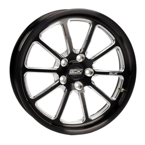 Belak Industries Series 4 Wheel - Monoblock 5x114.3 15x3.5 +0