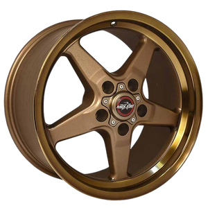 Race Star 92 Drag Star 5x120.65 15x3.75 -28 Bronze