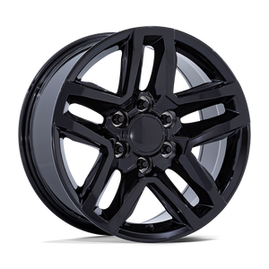 Performance Replicas PR220 6X139.7 20x9 +28 GLOSS BLACK