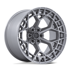 Fuel 1PC FC873 CHARGER 6X139.7 20x10 -18 PLATINUM