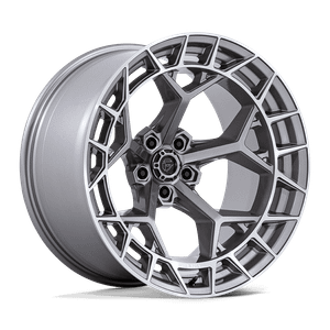 Fuel 1PC FC873 CHARGER 5X127 20x9 +1 PLATINUM