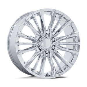 Performance Replicas PR223 6X139.7 22x9 +28 Chrome Plated