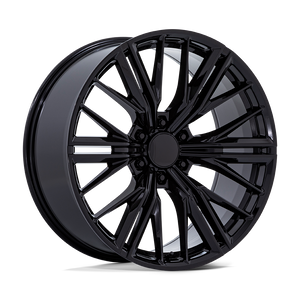Performance Replicas PR227 6X139.7 26x10 +31 GLOSS BLACK