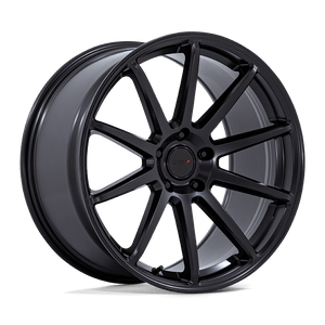 TSW TW004 CANARD 5X120 20x9 +27 MATTE BLACK