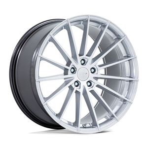 TSW TW005 GOODWOOD 5X100 19x8.5 +38 HYPER SILVER