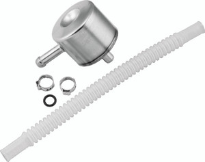 Twin Power 02-07 FLH FLT 01-07 FXST FLST EFI Fuel Filter Kit Replaces H-D 61001-01 - 484238 Photo - Primary