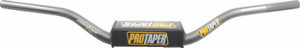 ProTaper Contour Woods High Handlebar - Platinum Gray - 020363 Photo - Primary
