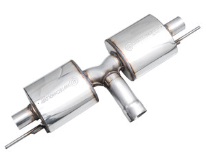 AWE MK8 Volkswagen Golf R Track-to-Touring Conversion Kit - 3815-11658 Photo - Primary