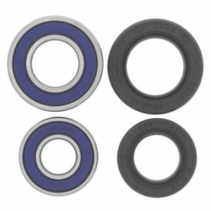 QuadBoss 04-08 Arctic Cat 400 DVX Front ATV Wheel Bearing & Seal Kit - 413294 Photo - Primary