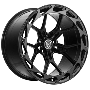 Rohana RFX19 5x120 20x10 +38 Gloss Black