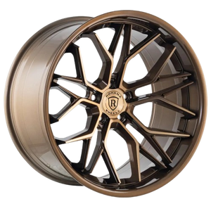 Rohana RFC3 5x120 20x11 +73 Machine Bronze