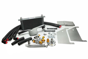 GReddy 00-09 Honda S2000 10 Row Oil Cooler Kit - 12058005 Photo - Primary