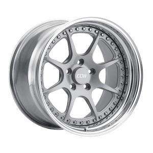 CCW CZ08 5x108 21x8 +55 Polished